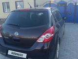 Nissan Tiida 2010 года за 3 300 000 тг. в Актобе – фото 3