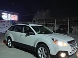 Subaru Outback 2013 года за 7 600 000 тг. в Кокпекты – фото 2