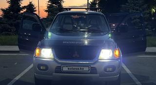 Mitsubishi Montero Sport 2001 годаүшін5 250 000 тг. в Талдыкорган