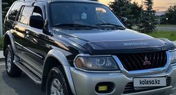 Mitsubishi Montero Sport 2001 годаүшін5 250 000 тг. в Талдыкорган – фото 4