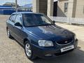 Hyundai Accent 2007 года за 2 050 000 тг. в Уральск – фото 4