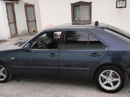 Mercedes-Benz E 230 1996 года за 1 150 000 тг. в Алматы – фото 11