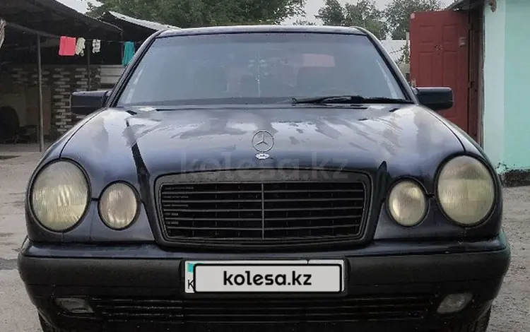 Mercedes-Benz E 230 1996 годаүшін1 150 000 тг. в Алматы