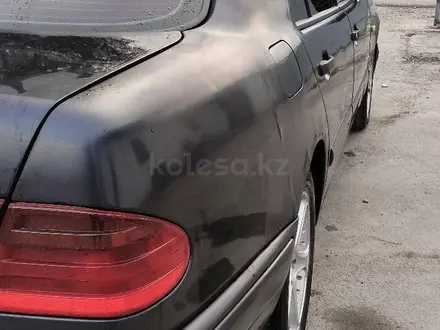 Mercedes-Benz E 230 1996 года за 1 150 000 тг. в Алматы – фото 8