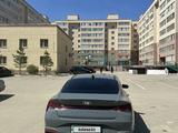 Hyundai Elantra 2021 года за 10 700 000 тг. в Астана – фото 4