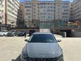 Hyundai Elantra 2021 годаүшін10 700 000 тг. в Астана – фото 2