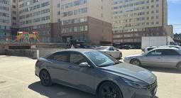 Hyundai Elantra 2021 годаfor10 700 000 тг. в Астана – фото 3