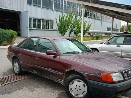 Audi 100 1991 года за 1 100 000 тг. в Алматы