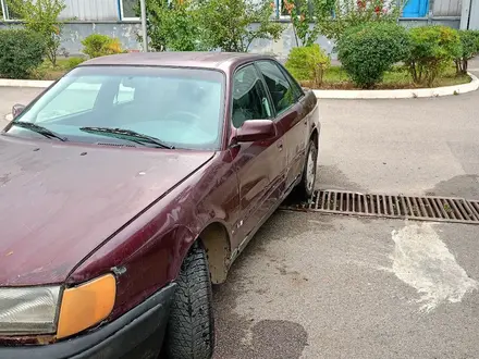 Audi 100 1991 года за 1 100 000 тг. в Алматы – фото 3