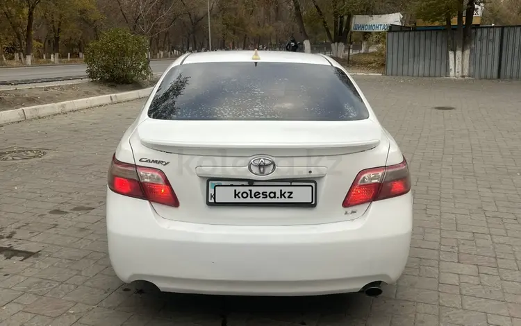 Toyota Camry 2007 годаүшін5 400 000 тг. в Актобе