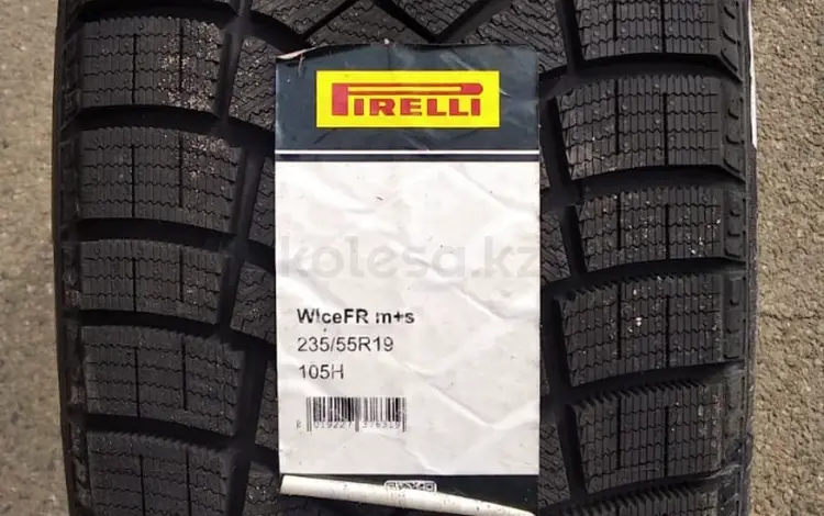 Шины Pirelli 235/55/r19 Ice Zero FR за 94 000 тг. в Алматы