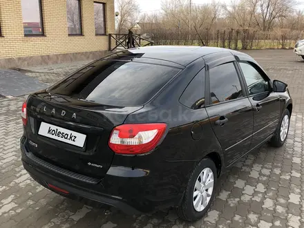 ВАЗ (Lada) Granta 2191 2019 года за 3 950 000 тг. в Уральск – фото 4