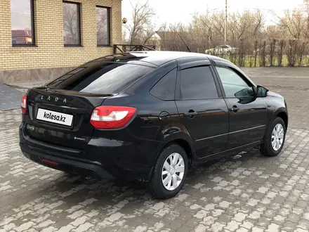 ВАЗ (Lada) Granta 2191 2019 года за 3 950 000 тг. в Уральск – фото 5