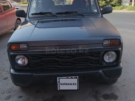 ВАЗ (Lada) Lada 2121 2015 года за 2 900 000 тг. в Семей – фото 3