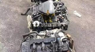 Привозные Двигатели АКПП с Японии 2GR-FE Toyota Highlander (1gr/2gr/3gr/4gr за 280 000 тг. в Алматы
