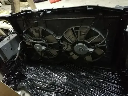 Радиатор основной и кондиционера с вентиляторами за 150 000 тг. в Актобе – фото 6