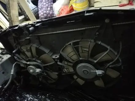 Радиатор основной и кондиционера с вентиляторами за 150 000 тг. в Актобе – фото 7