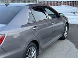 Toyota Camry 2016 годаүшін12 200 000 тг. в Алматы – фото 2