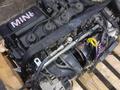 ДВИГАТЕЛЬ МОТОР АКПП КОРОБКА W10B16 MINI HATCH ИЗ ЯПОНИИ за 350 000 тг. в Атырау