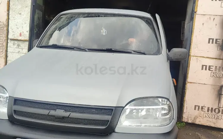 Chevrolet Niva 2003 года за 2 200 000 тг. в Риддер