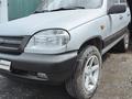 Chevrolet Niva 2003 года за 2 200 000 тг. в Риддер – фото 4