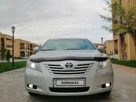 Toyota Camry 2008 года за 7 300 000 тг. в Туркестан – фото 26