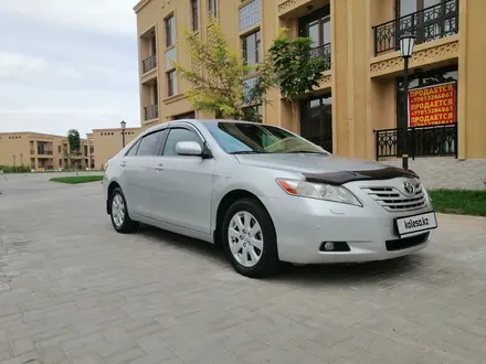 Toyota Camry 2008 года за 7 300 000 тг. в Туркестан – фото 5