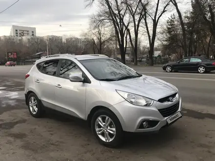 Hyundai Tucson 2012 года за 6 800 000 тг. в Алматы