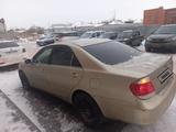 Toyota Camry 2005 года за 2 500 000 тг. в Астана – фото 4