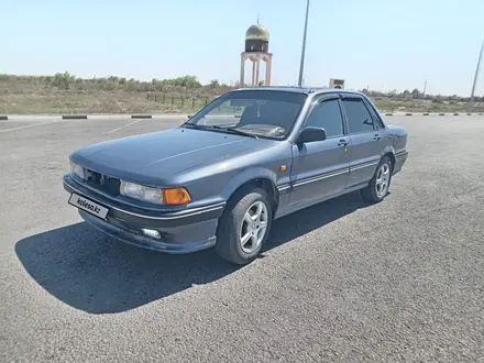 Mitsubishi Galant 1991 года за 1 200 000 тг. в Кызылорда – фото 2