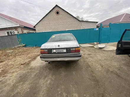 Volkswagen Passat 1991 года за 600 000 тг. в Актобе – фото 4