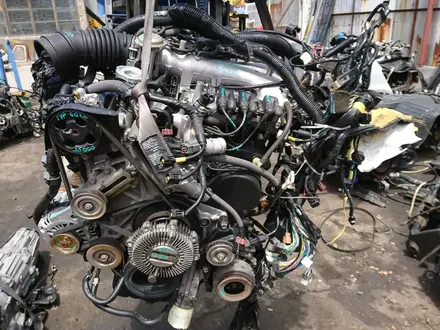 ДВС Двигатель 6G72 на Mitsubishi Montero Sport (Мицубиси Монтеро Спорт) за 600 000 тг. в Алматы – фото 5