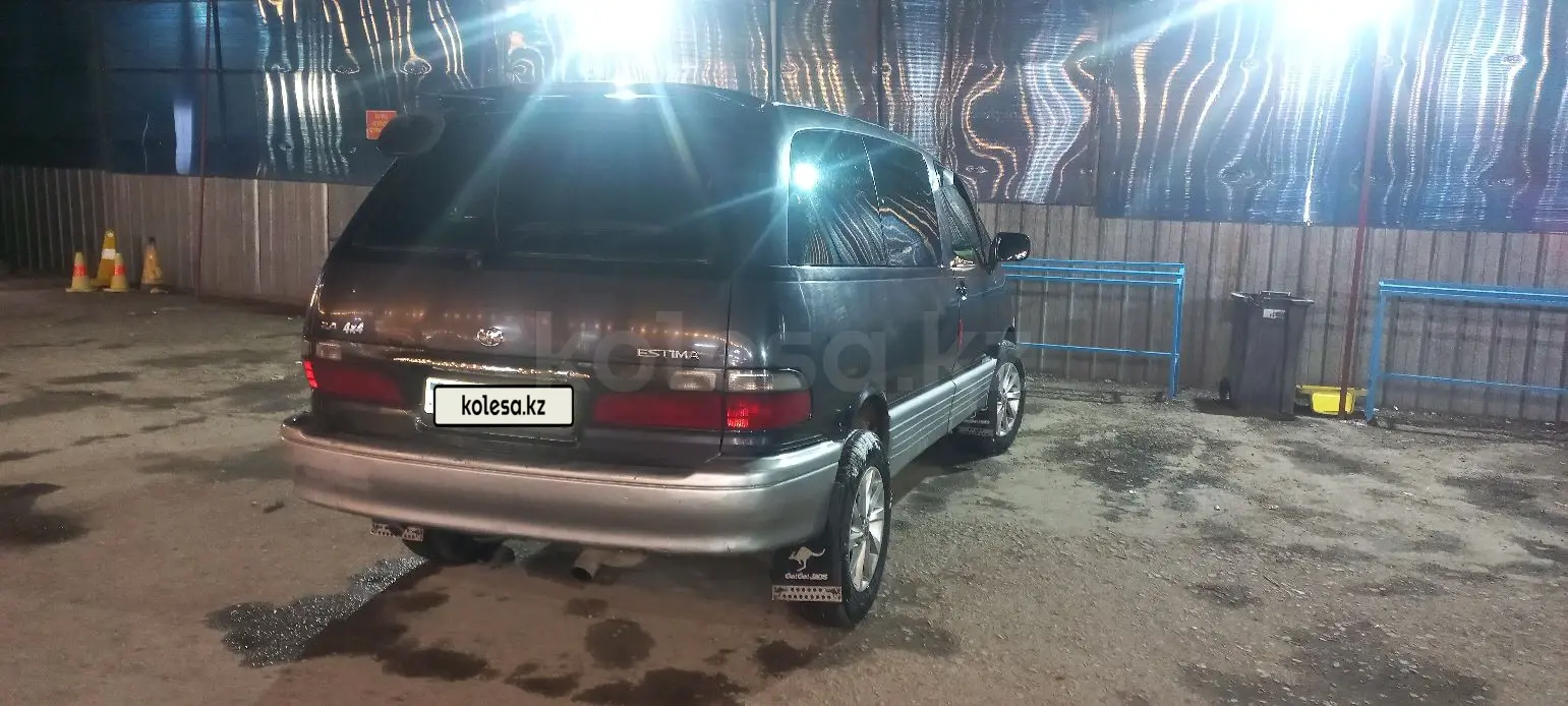 Toyota Estima, 1999