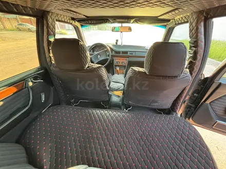 Mercedes-Benz E 230 1991 года за 900 000 тг. в Алматы – фото 5