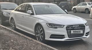 Audi A6 2011 года за 8 800 000 тг. в Алматы