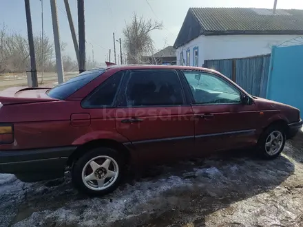 Volkswagen Passat 1990 года за 600 000 тг. в Павлодар – фото 3