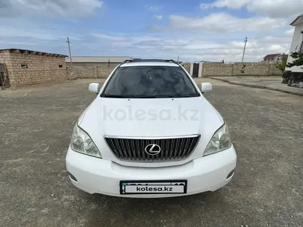 Lexus RX 330 2004 года за 7 100 000 тг. в Актау – фото 3