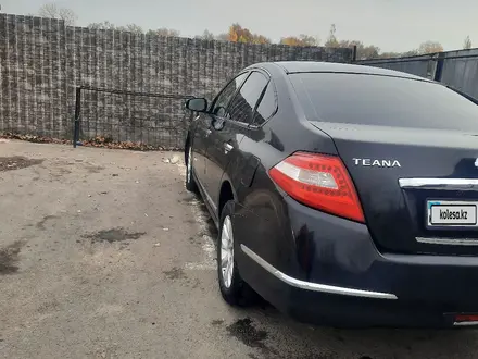 Nissan Teana 2011 года за 4 500 000 тг. в Алматы – фото 16