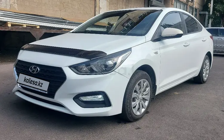 Hyundai Accent 2019 годаfor7 100 000 тг. в Алматы