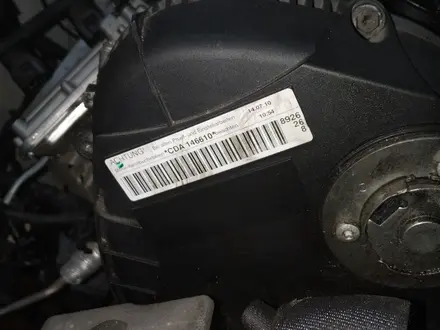 Мотор 1.8 TSI CDA за 800 000 тг. в Алматы – фото 2