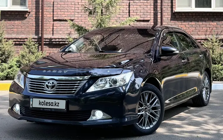 Toyota Camry 2012 годаүшін9 000 000 тг. в Петропавловск