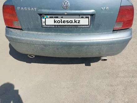 Volkswagen Passat 2000 года за 1 200 000 тг. в Степногорск – фото 3