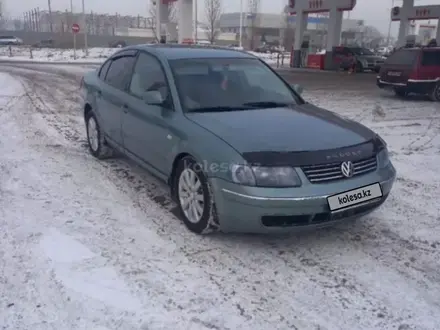 Volkswagen Passat 2000 года за 1 200 000 тг. в Степногорск – фото 5