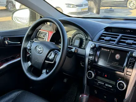 Toyota Camry 2011 года за 8 880 000 тг. в Актобе – фото 8