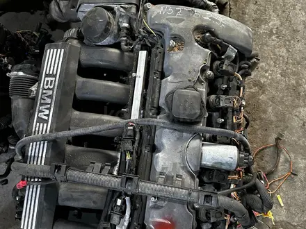 Двигатель 2.5 L BMW N52 (N52B25) за 600 000 тг. в Актау – фото 10