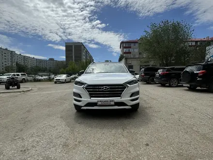 Hyundai Tucson 2019 года за 9 300 000 тг. в Актобе – фото 16