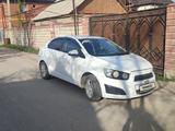 Chevrolet Aveo 2015 года за 4 500 000 тг. в Алматы – фото 4