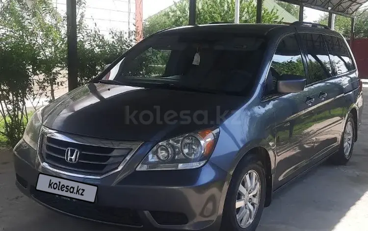 Honda Odyssey 2009 года за 7 500 000 тг. в Шымкент