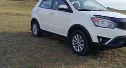 SsangYong Actyon 2014 года за 4 950 000 тг. в Караганда – фото 2