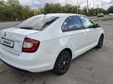 Skoda Rapid 2018 года за 5 500 000 тг. в Актобе – фото 2